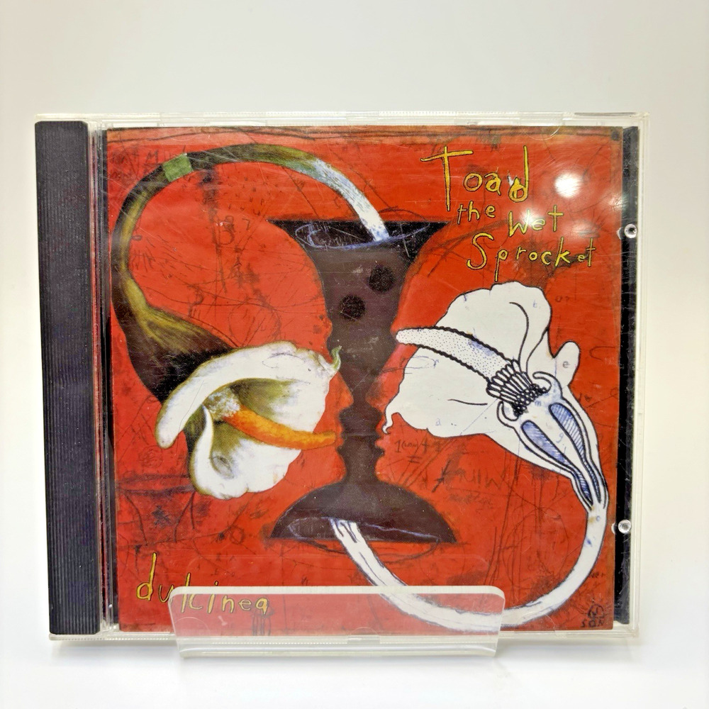 Dulcinea by Toad the Wet Sprocket (CD, 1994)